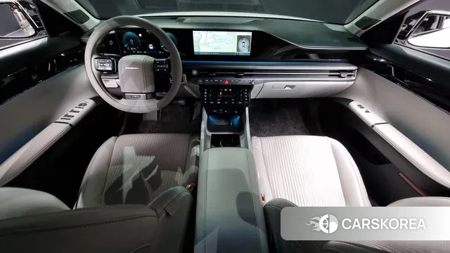 Hyundai Grandeur Hybrid (GN7) id 3410828 из Кореи 17