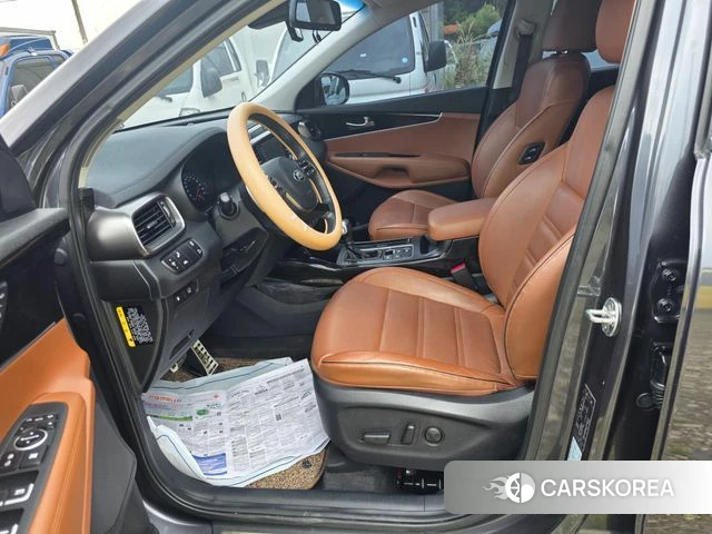Kia The New Sorento id 4424585 из Кореи 17