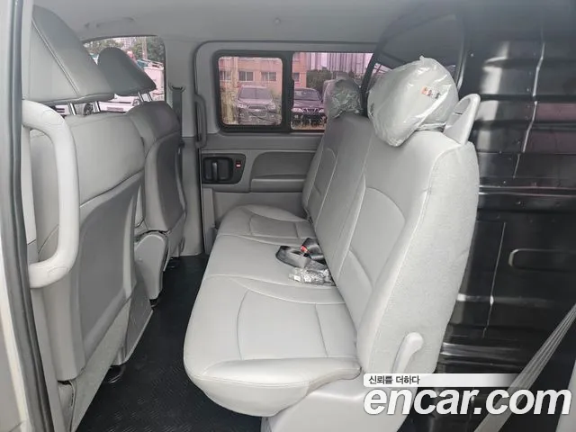 Hyundai The New Grand Starex id 2813404 из Кореи 16