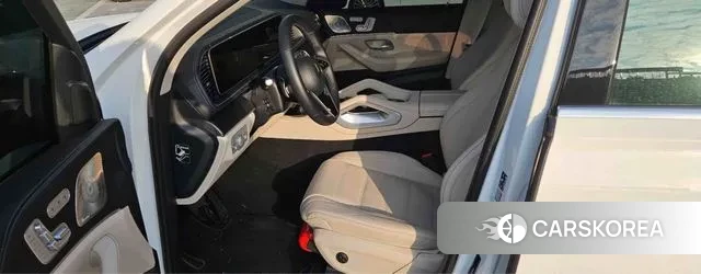 Mercedes-Benz GLE-Class W167 id 3410150 из Кореи 7