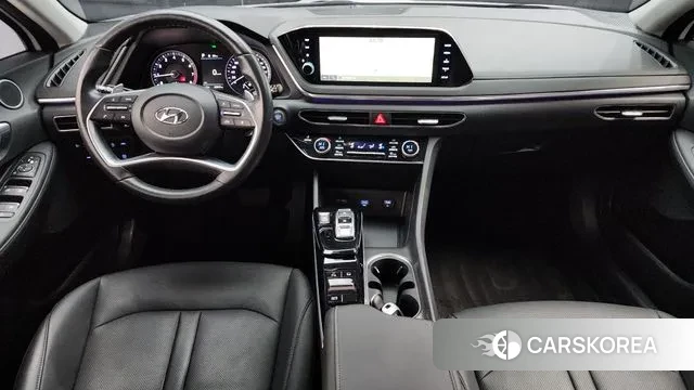 Hyundai Sonata (DN8) id 3482852 из Кореи 17