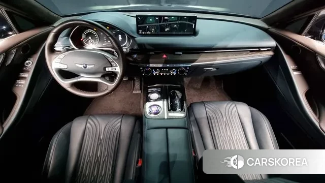 Genesis G80 (RG3) id 3439203 из Кореи 17