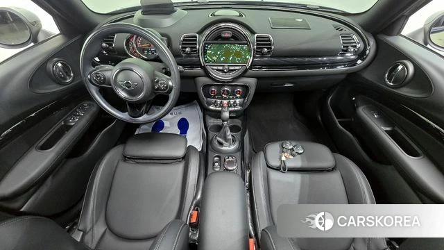 Mini Cooper Clubman id 4269214 из Кореи 17