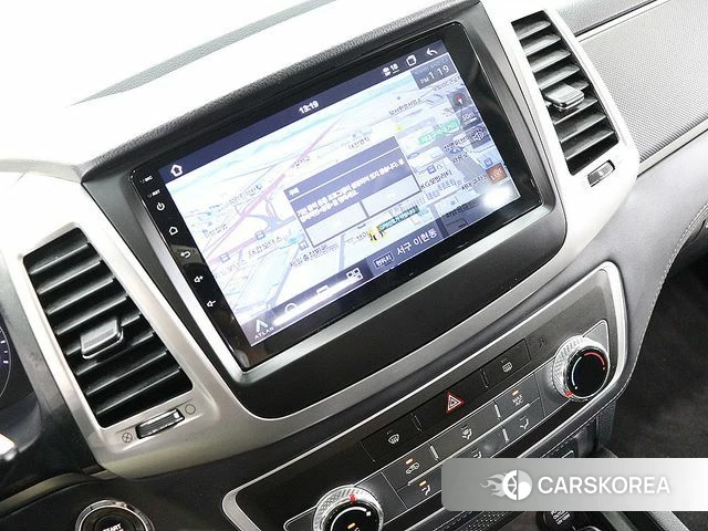 Ssangyong Rexton Sports id 4620495 из Кореи 17