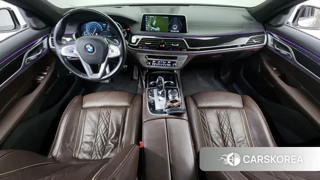 BMW 7 Series (G11) id 3449782 из Кореи 17