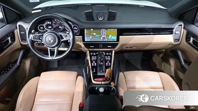 Porsche Cayenne (PO536) id 4662333 из Кореи 17