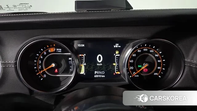 Jeep Wrangler (JL) id 3555960 из Кореи 17