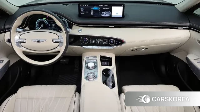 Genesis GV70 id 3758358 из Кореи 17