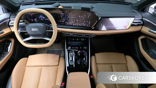 Audi A5 (B10) id 4242646 из Кореи 17