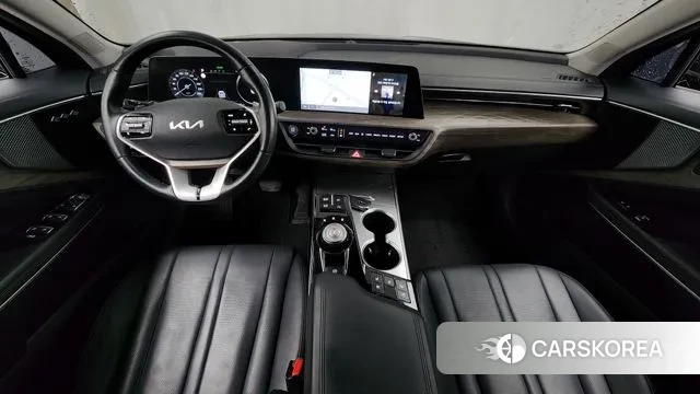 Kia K8 id 3524604 из Кореи 17