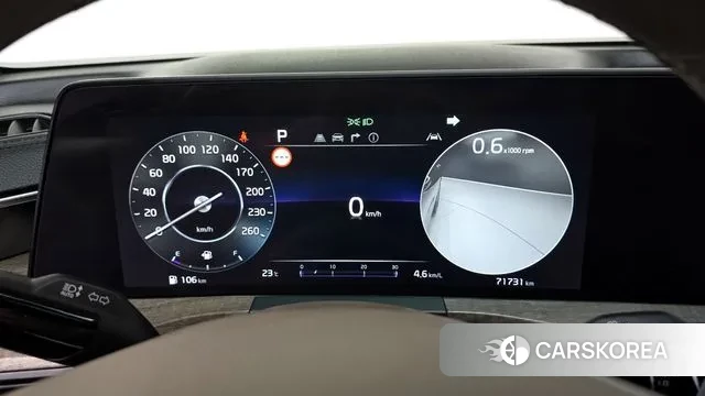 Kia K8 id 3075502 из Кореи 17