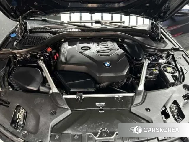 BMW 5 Series (G30) id 3721545 из Кореи 17