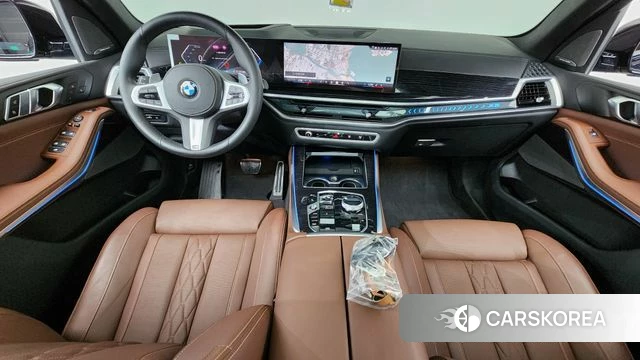 BMW X5 (G05) id 4607429 из Кореи 35