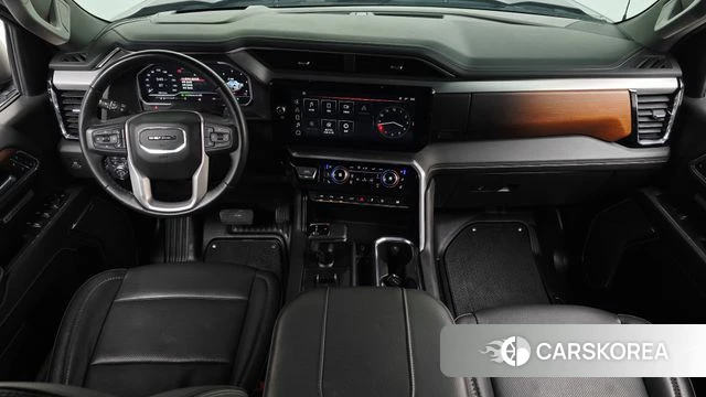 GMC Sierra id 4506196 из Кореи 17