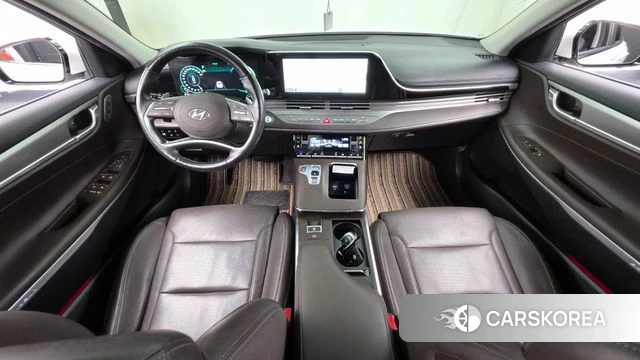 Hyundai The New Grandeur IG Hybrid id 4519992 из Кореи 31