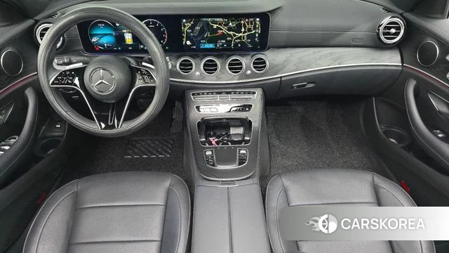 Mercedes-Benz E-Class W213 id 4730413 из Кореи 28