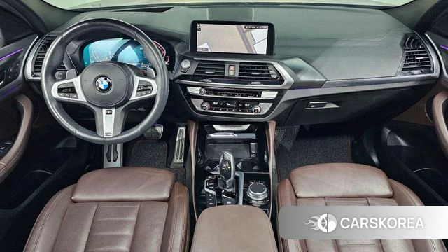 BMW X4 (G02) id 4906386 из Кореи 29
