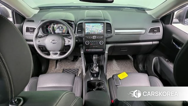 Renault Korea (Samsung) The New QM6 id 3828681 из Кореи 17