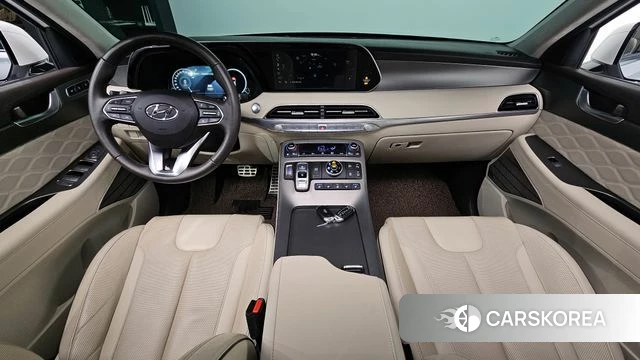 Hyundai Palisade id 3843428 из Кореи 17