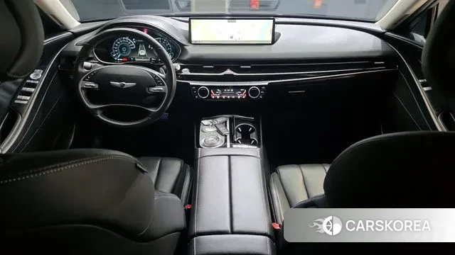 Genesis G80 (RG3) id 3318248 из Кореи 17