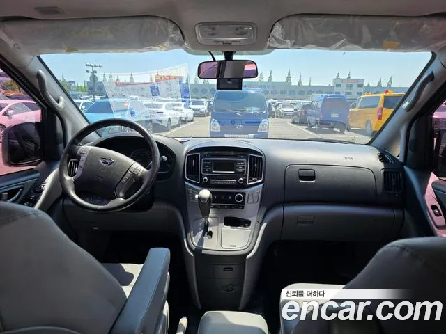 Hyundai The New Grand Starex id 2679171 из Кореи 17