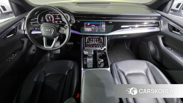 Audi Q8 (4M) id 3597729 из Кореи 17