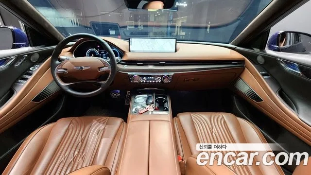 Genesis G80 (RG3) id 2896424 из Кореи 17