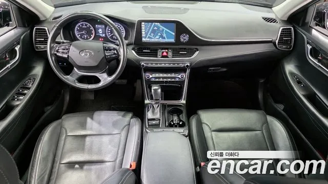 Hyundai Grandeur IG id 2758951 из Кореи 17