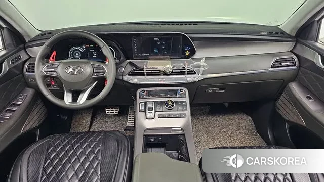 Hyundai Palisade id 3378523 из Кореи 17