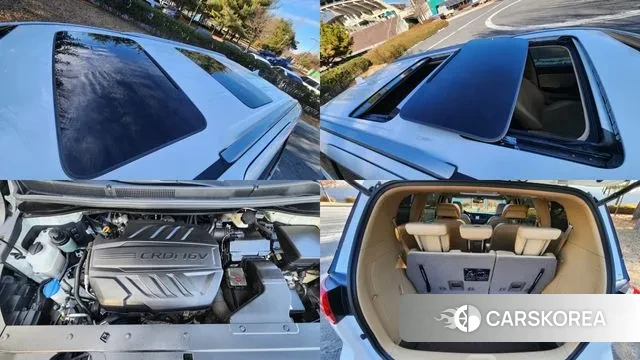 Kia The New Carnival id 3520299 из Кореи 17