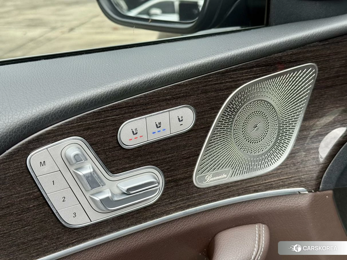 Mercedes-Benz GLS id 4486590 из Китая 23