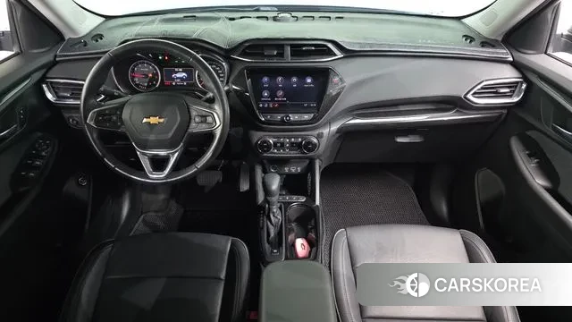 Chevrolet (GM Daewoo) Trailblazer id 3464236 из Кореи 17