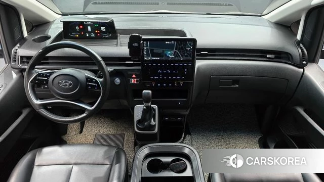 Hyundai Staria id 4917632 из Кореи 17