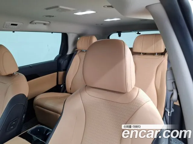 Kia Carnival 4th generation id 2691776 из Кореи 17