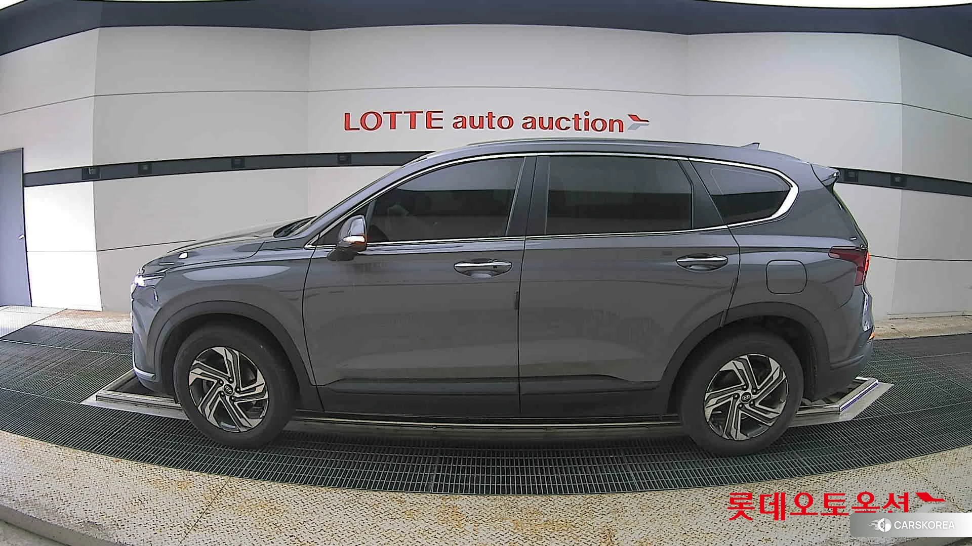 Hyundai Santa Fe id 4289504 из Кореи 35