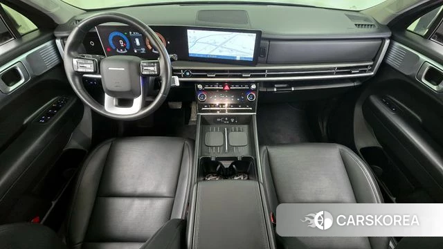 Hyundai Santa Fe (MX5) id 3952799 из Кореи 17