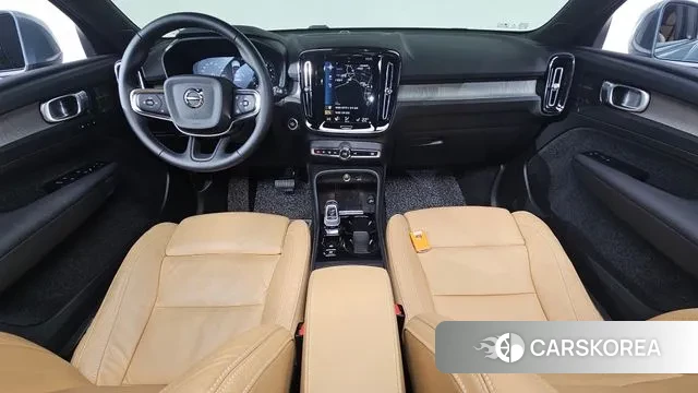 Volvo XC40 id 3561145 из Кореи 17