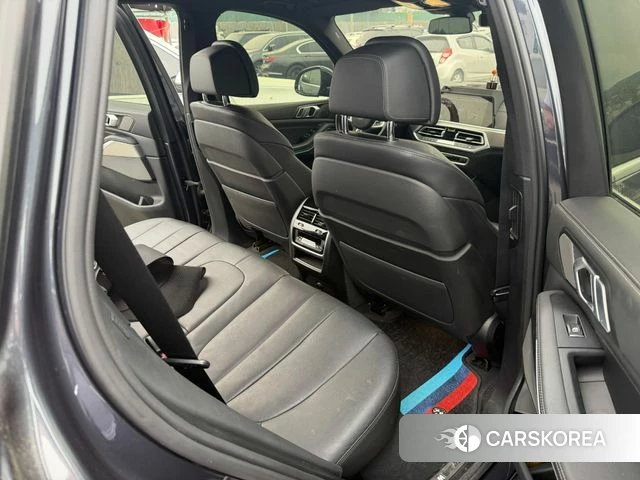 BMW X5 (G05) id 4284182 из Кореи 7