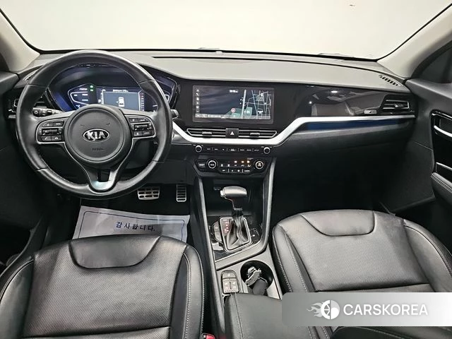 Kia The New Niro id 4759327 из Кореи 15