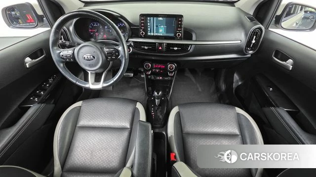 Kia All New Morning (JA) id 4465171 из Кореи 27