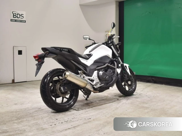 Проданный Honda NC700S ABS 2013 из Японии, фото 5