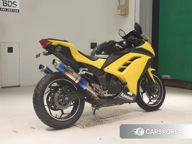 Kawasaki NINJA 250 ABS 2016 из Японии, фото 5