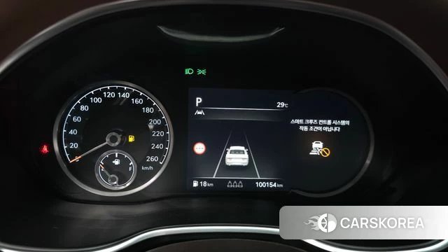 Genesis G80 (RG3) id 4768963 из Кореи 28
