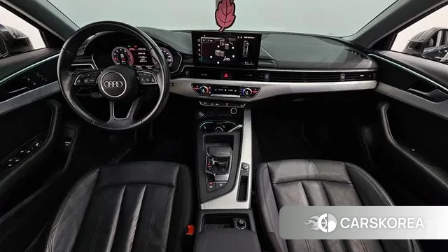 Audi A4 (B9) id 3038461 из Кореи 17