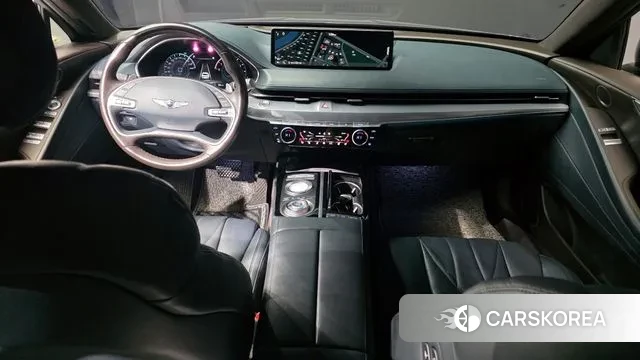 Genesis G80 (RG3) id 3439060 из Кореи 17