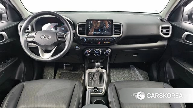 Hyundai Venue id 4879776 из Кореи 30