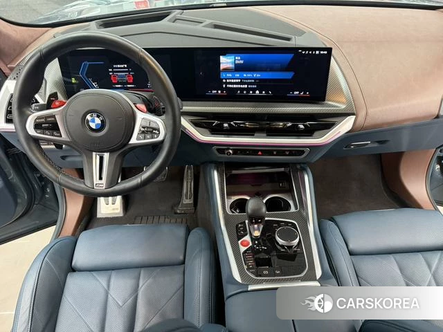 BMW XM id 4366034 из Китая 13