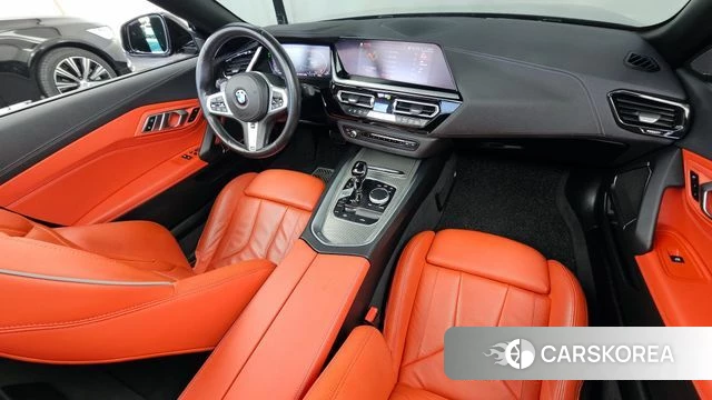 BMW Z4 (G29) id 4244147 из Кореи 17