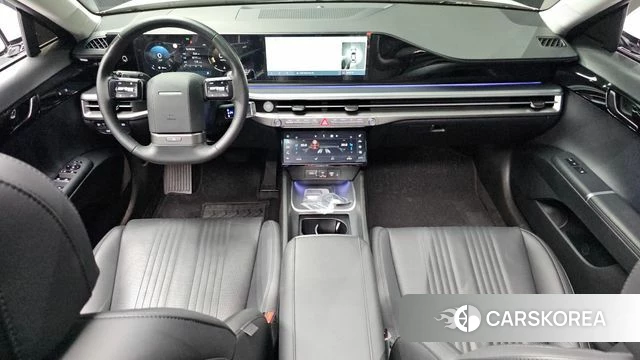 Hyundai Grandeur (GN7) id 4421483 из Кореи 33