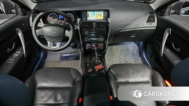 Renault Korea (Samsung) SM7 Nova id 4384361 из Кореи 29